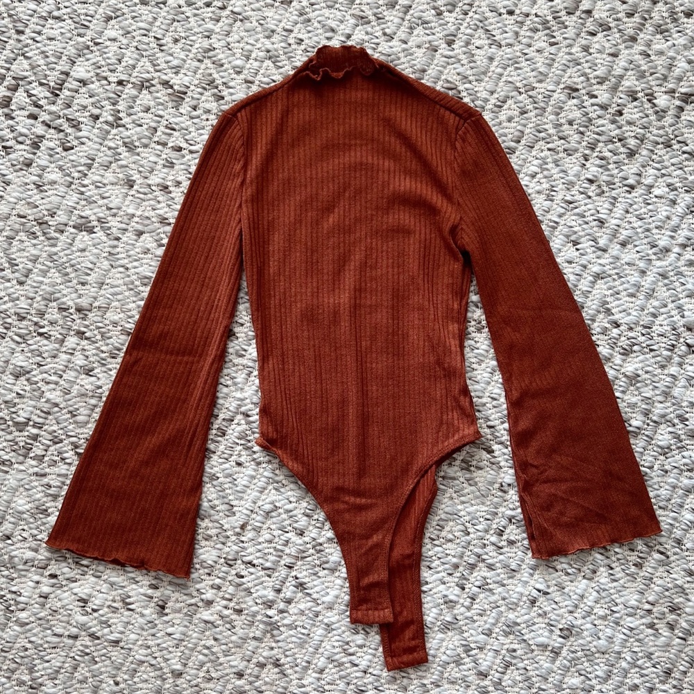 SHEIN bodysuit